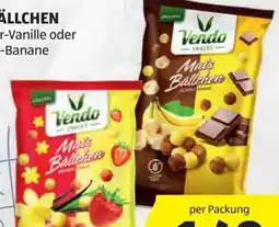 Hofer Vendo Mais Bällchen Angebot