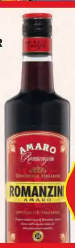 Hofer Amaro Kräuterlikör Romanzini Angebot