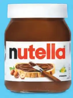 Hofer Ferrero Nutella Angebot