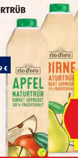 Hofer Rio d'Oro Säfte Angebot