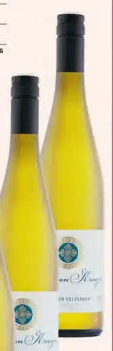 Hofer Graf von Kreuzen Grüner Veltliner Angebot
