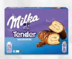Hofer Milka Tender Milch Angebot