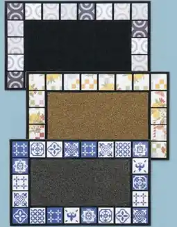 Hofer Home Creation Fussmatte Angebot