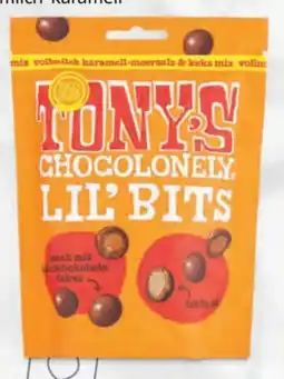 Hofer Tony's Chocolonely Lil’ Bits Angebot