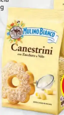 Hofer Mulino Bianco Kekse Angebot