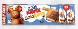 Hofer Choceur Milch Mäuse Schokekse Angebot