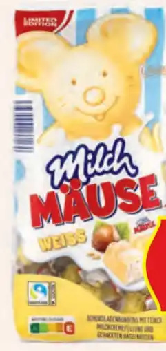 Hofer Choceur Milch Mäuse Angebot