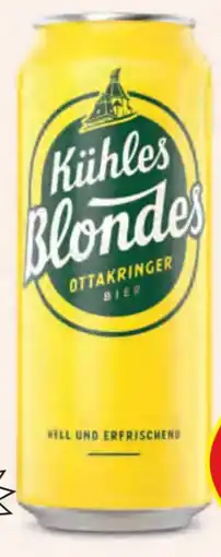 Hofer Ottakringer Kühles Blondes Märzen Angebot