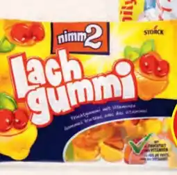 Hofer Storck Nimm2 Lachgummi Angebot