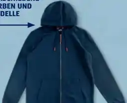 Hofer Up 2 Fashion Herren Sweatjacke Angebot