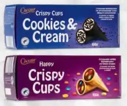 Hofer Choceur Happy Crispy Cups Angebot