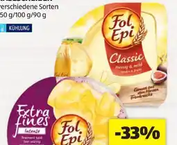 Hofer Fol Epi Käsescheiben Angebot