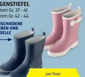 Hofer Up 2 Fashion Damen-Regenstiefel Angebot