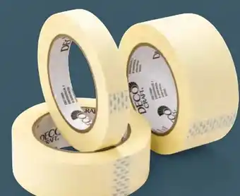 Hofer Deco Craft Maler-Krepp-Abdeckband Angebot