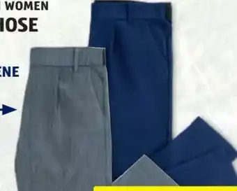 Hofer Up 2 Fashion Damen Hose Angebot