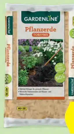 Hofer Gardenline Pflanzerde Torffrei Angebot