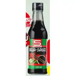 Spar Soja Sauce SPAR Angebot
