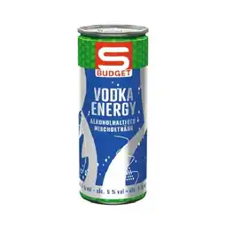 Spar Vodka Energy oder Whiskey Cola SPAR Angebot