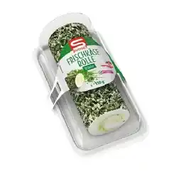 Spar Frischkäserolle mit Kräuter SPAR Angebot