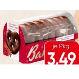 Spar Schoko-Lebkuchen Brezeln Vollmilch oder Zartbitter SPAR Angebot
