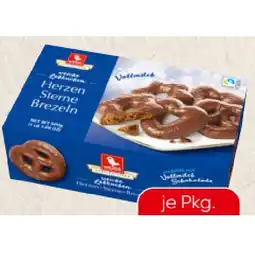 Spar Herzen/Sterne/Brezeln Vollmilch oder Zartbitter SPAR Angebot