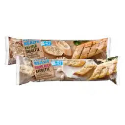 PENNY Baguette Kräuter od. Knoblauch jö Bonus Club Preis Penny Angebot