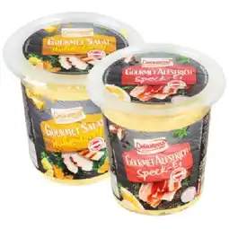 PENNY Gourmet Salat od. Aufstrich div. Sorten Penny Angebot