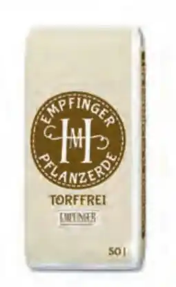 Hofer Empfinger Pflanzerde Premium Angebot