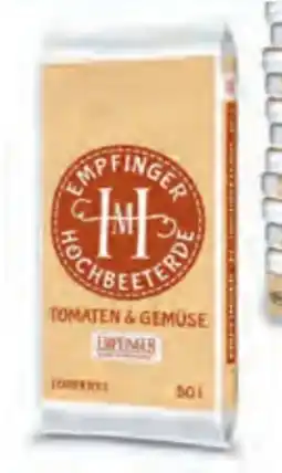 Hofer Empfinger Bio-Hochbeeterde Angebot