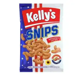 Interspar Erdnuss/Linsen Snips oder Donuts Peanuts Caramel versch. Sorten INTERSPAR Angebot