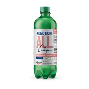 Interspar Functional Water Antistress oder Collagen INTERSPAR Angebot