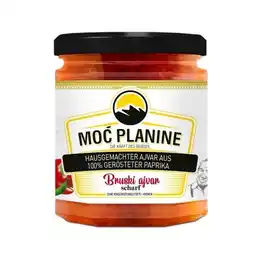 Interspar Ajvar scharf oder mild INTERSPAR Angebot