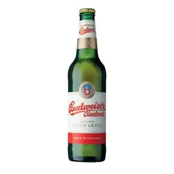 Interspar Budvar INTERSPAR Angebot
