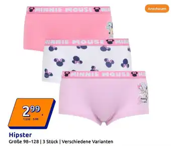 Action Hipster Angebot