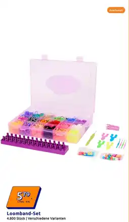 Action Loomband Set Angebot