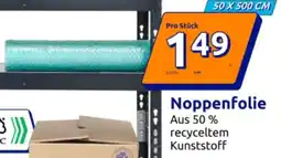 Action Noppenfolie Angebot