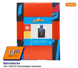 Action Bettwäsche Angebot