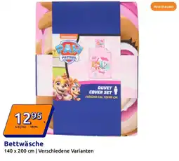 Action Bettwäsche Angebot