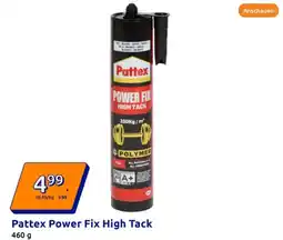 Action Pattex Power Fix High Tack Angebot