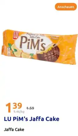 Action LU PIM's Jaffa Cake Angebot
