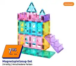 Action Magnetspielzeug Set Angebot