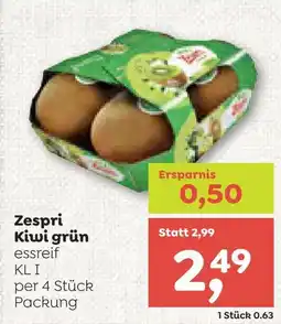 ADEG Zespri Kiwi grün Angebot