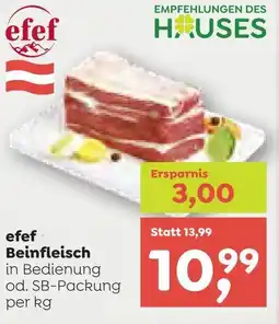 ADEG efef Beinfleisch Angebot