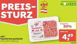 ADEG efef Faschiertes gemischt Angebot