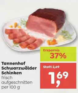 ADEG Tannenhof Schwarzwälder Angebot