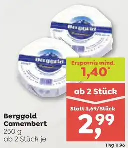 ADEG Berggold Camembert Angebot