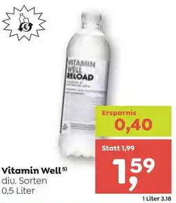 ADEG Vitamin Well Angebot