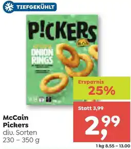 ADEG McCain Pickers Angebot