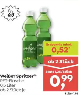 ADEG Weißer Spritzer Angebot