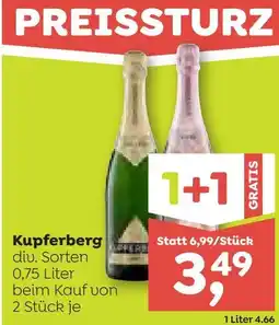 ADEG Kupferberg Angebot